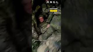 Download lagu Ukrainian Drone Operator Finds a Dugout With Russian Soldiers #warinukraine mp3