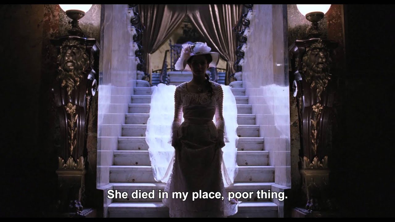 Trailer Miss Christina - English version