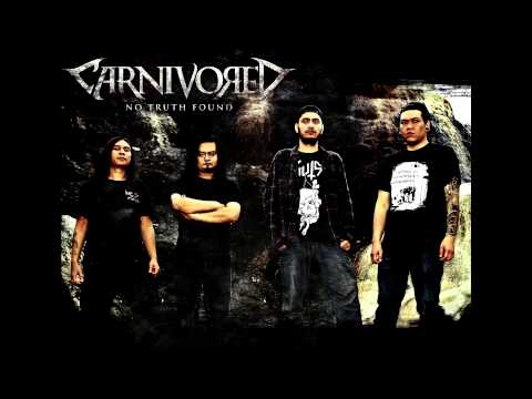 Carnivored - Grief Flow Through The Law