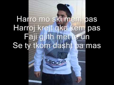 ST Clicka ft. Agush Idrizi - Me ke humbur 2014 ( Love Tragedy )