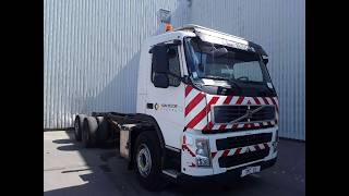 تریلی Volvo FM 360 6x2 | تصویر 4 - Autoline