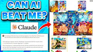 Claude AI BLEW MY MIND! (Board Game Challenge)