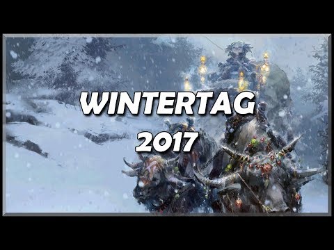 Guild Wars 2 | Wintertag 2017 - Überblick