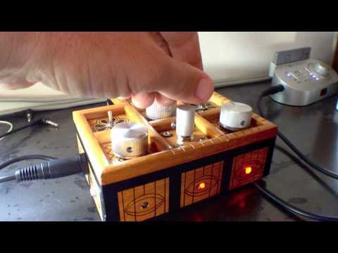 Weekend project: My 4093 NAND Synth