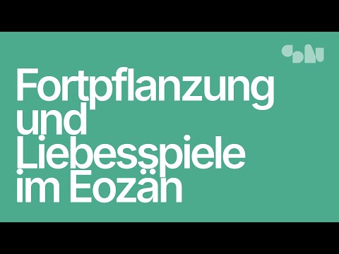 Reproduction and lovemaking in the Eocene – Traces of life