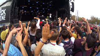 Denzel Curry &quot;Equalizer&quot;  live at paris 2017 France