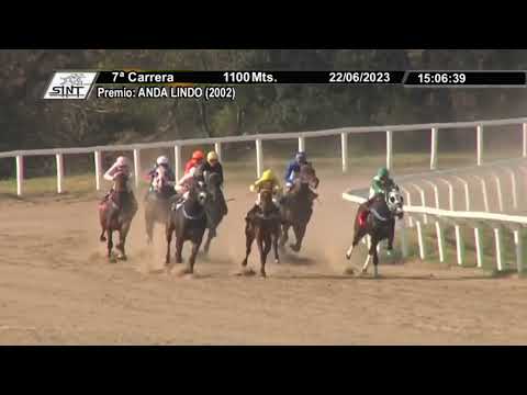 SINT PAYSANDU 230622 c07 - 1°CHASE - HIPODROMO SAN FELIX