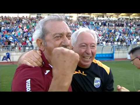 28/05/2017 POPULAR DEPORTIVO, LORCA F.C.