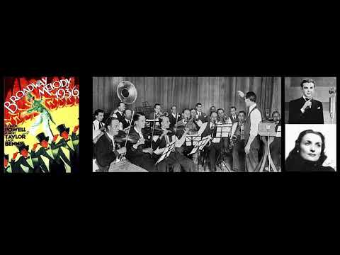 Broadway Rhythm - Carroll Gibbons and the Savoy Hotel Orpheans 1935 in DES Stereo