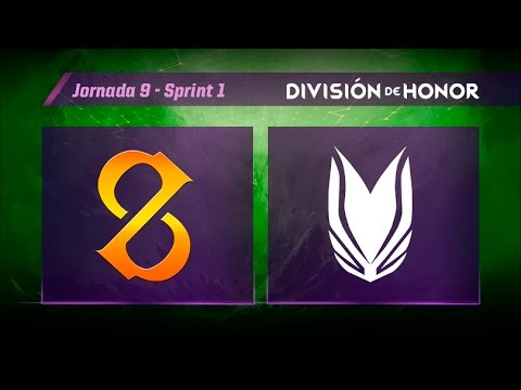 Coolife Gaming vs Celerius - #LoLHonor - Jornada 9 T9