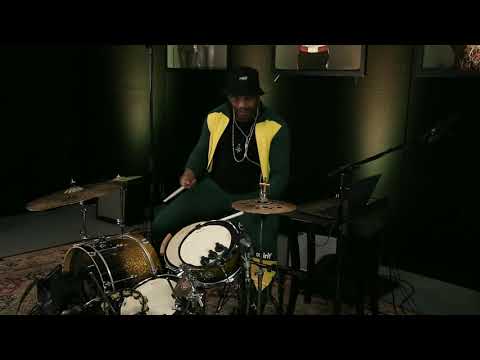 Daru Jones live at Paste Studio on the Road: Nashville