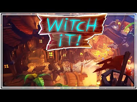 Die Piratenbucht | Witch it | Balui | Gameplay Deutsch