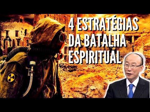 David Paul Yonggi Cho - 4 ESTRATÉGIAS PARA VENCER A BATALHA ESPIRITUAL (Em Português)