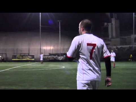 SPORTING BISANZIO 3-1 HAMMERS FOOTBALL CLUB.wmv