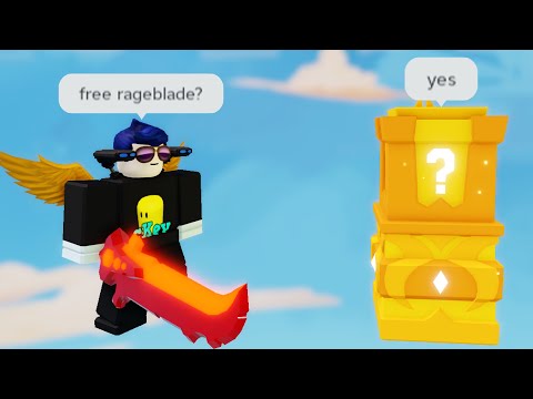 New Lucky Block Smelters! (Roblox Bedwars)