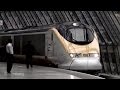 Eurostars New Trains: Makeover for 20th Birthday.