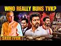 Did Drug Money Run Joseph Vijay S TVK Campaign