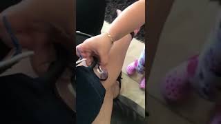 Aww la doctora 👩‍⚕️ Annalie