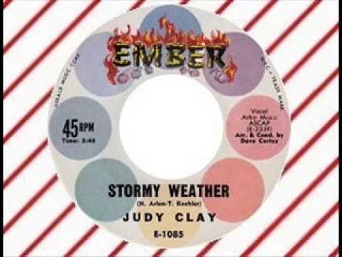 Judy Clay - Stormy Weather (EMBER)
