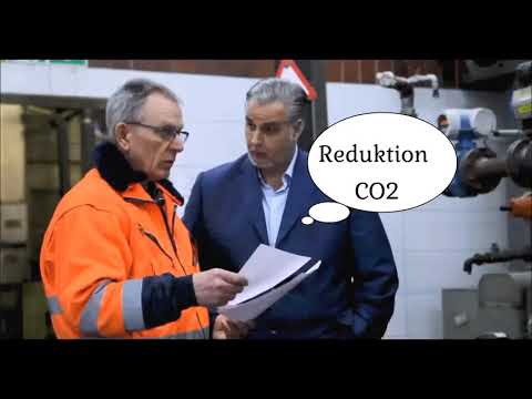 Erhebliche Reduktion von CO2 durch Herbers-Ökoasphalt