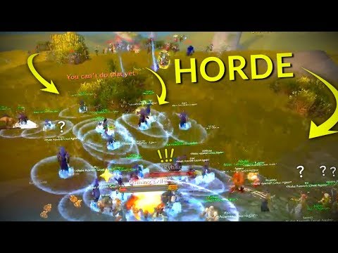 WoW Classic Beta: Funniest Moments (Ep.2)