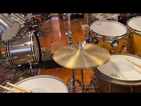 Istanbul Agop 14" Signature Mel Lewis Hi Hat Cymbals 875g/1060g