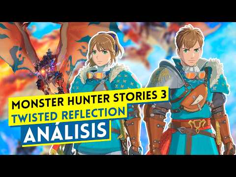 Hoy se lanza Monster Hunter Stories 3 | Preparaos con un recap de la saga RPG hasta la fecha
