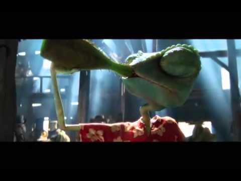 Veja o Trailer do Filme Rango | megateenorg