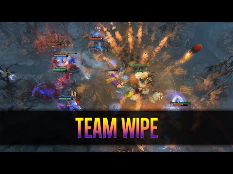 Team wipe by DC vs compLexity Gaming - Captains Draft Season 3
