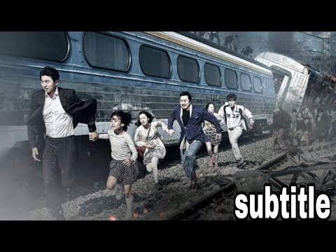 زومبي في كل مكان في القطار والركاب متحاصرين و دي نهاية العالم ملخص فيلم train to busan