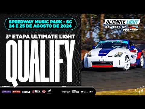 Qualify Ultimate Drift Light 3ª Etapa |  Balneário Camboriú