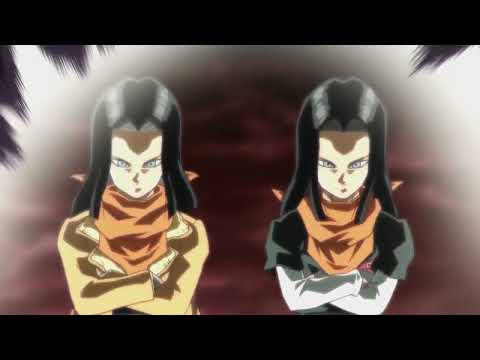 Super Dragon Ball Heroes Full backstory movie cut content: Two Super 17 NONCANON FAN MADE