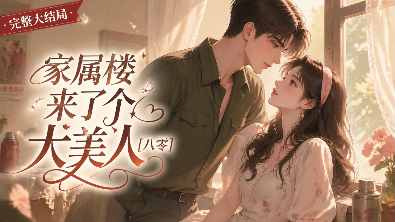 【完结】💕《家属楼来了个大美人[八零]》娇气小姐去插队，嫁了穷渔村的男人。回门这天众人堵着看热?