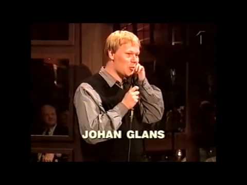 Johan Glans Släng dig i brunnen 1997.