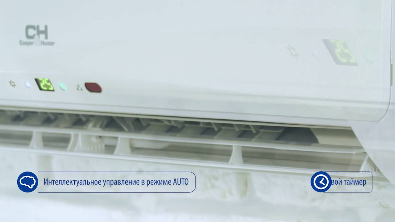 Мини-сплит система Серия ICY NEW (Inverter) CH-S09FTXTB-W