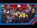 VIDEO WABUNGE WAKISEREBUKA BUNGENI NA KWAYA YAO WACHEZA MUZIKI WAKIFURAHIA KUAGANA