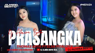 Download lagu FUNKOT - PRASANGKA [ THOMAS ARYA FT ELSA PITALOKA ] NEW VERSION | LIVE AT MEDUZA | DJ ALMIRA BERTO mp3