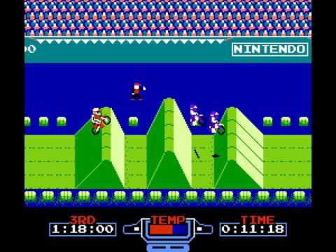 [TAS] NES Excitebike by Lord Tom in 05:29.44