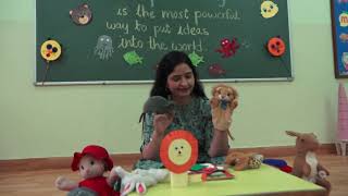 American Montessori Public School Video