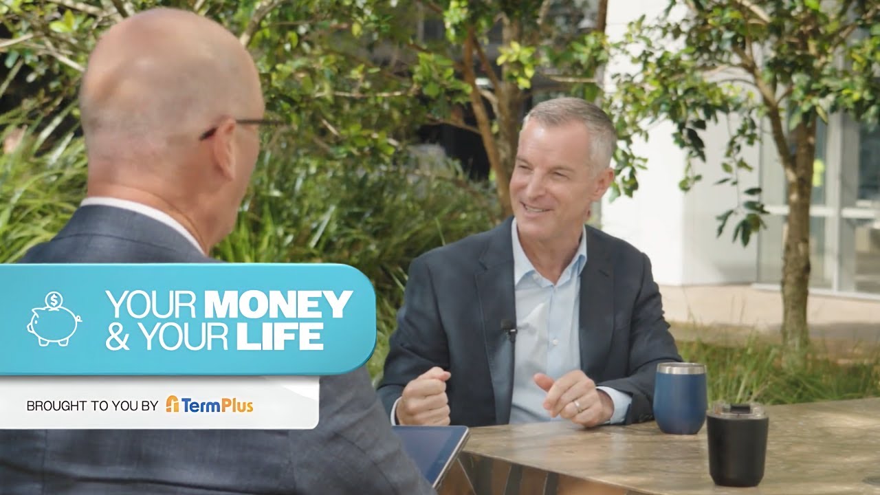 David Koch and Russel Pillemer discuss TermPlus, global private credit, & diversification