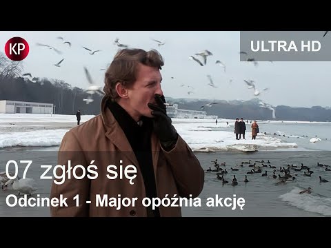 07 Zgłoś się (4K) | Odcinek 1 | Polski Serial Kryminalny | Porucznik Borewicz | Całe Odcinki | PRL