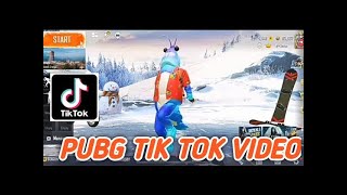 PUBG TIK TOK FUNNY MOMENT AND FUNNY DANCE #92