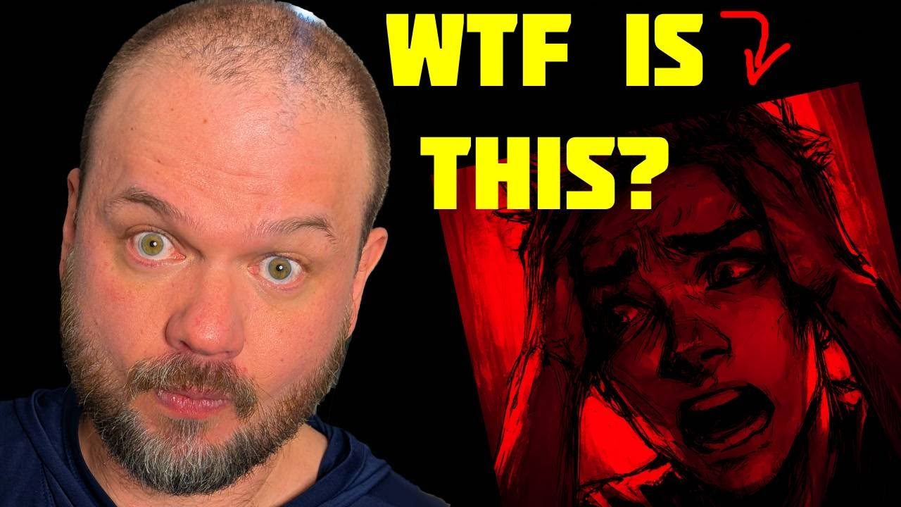 ok WTF is going on? we need to discuss this...