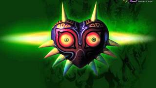 Zelda Majoras Mask-Elegie des Herzens