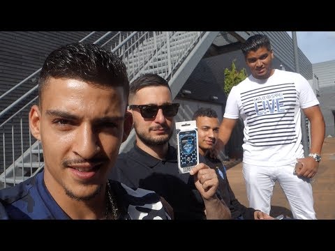 BOEF IS BACK, EN GEEFT MERCEDES A KLASSE WEG! VLOG 38