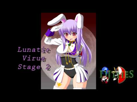 Lunatic Virus Stage 2 [Zero Virus Stage (Type) 2, Invisible Full Moon]