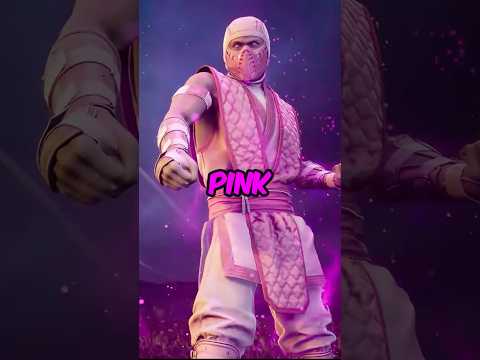 Did you know this character in Mortal Kombat 1? #videogames #mortalkombat #gaming #eastereggs