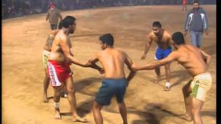 (13) Kotla Mehar Singh Wala (Moga) Kabaddi Tournament 10 Jan 2016