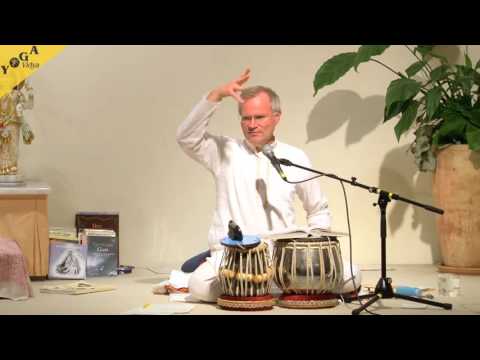 Yoga Vortrag: "Sadhana" Spirituelle Praxis von Sukadev