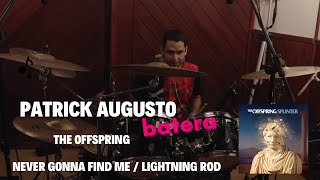 The Offspring - Never Gonna Find Me / Lightning Rod